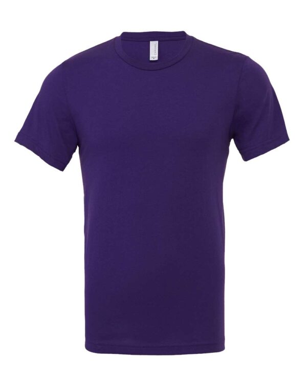 Bella + Canvas Jersey T-shirt - Image 14
