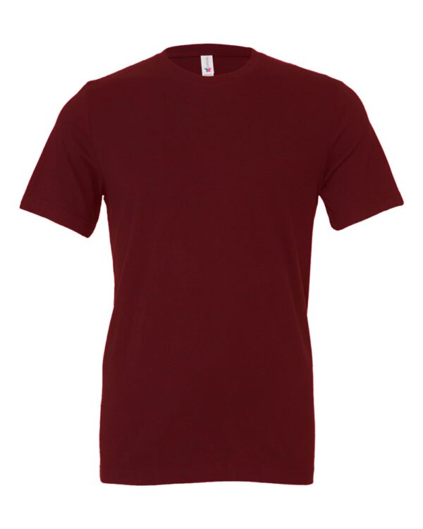 Bella + Canvas Jersey T-shirt - Image 17