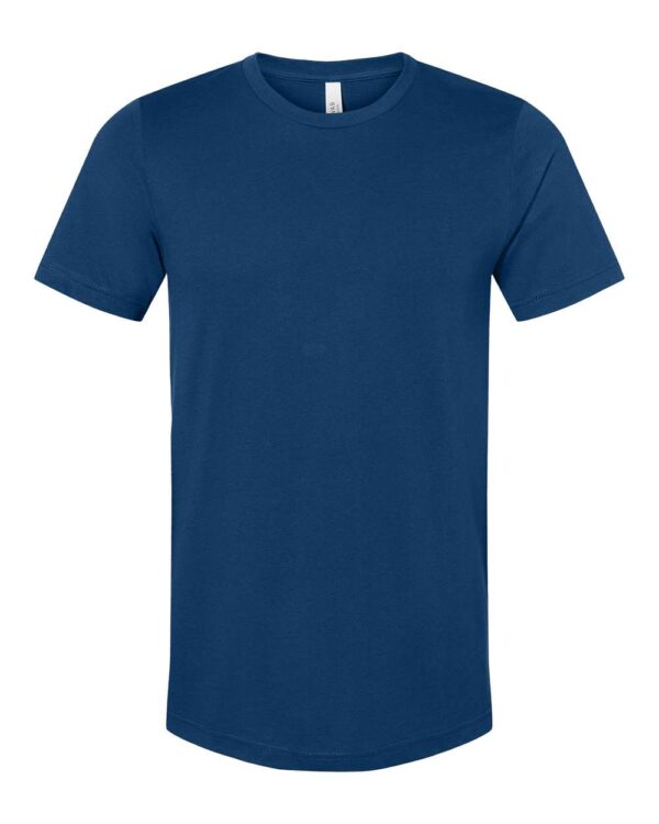 Bella + Canvas Jersey T-shirt - Image 4