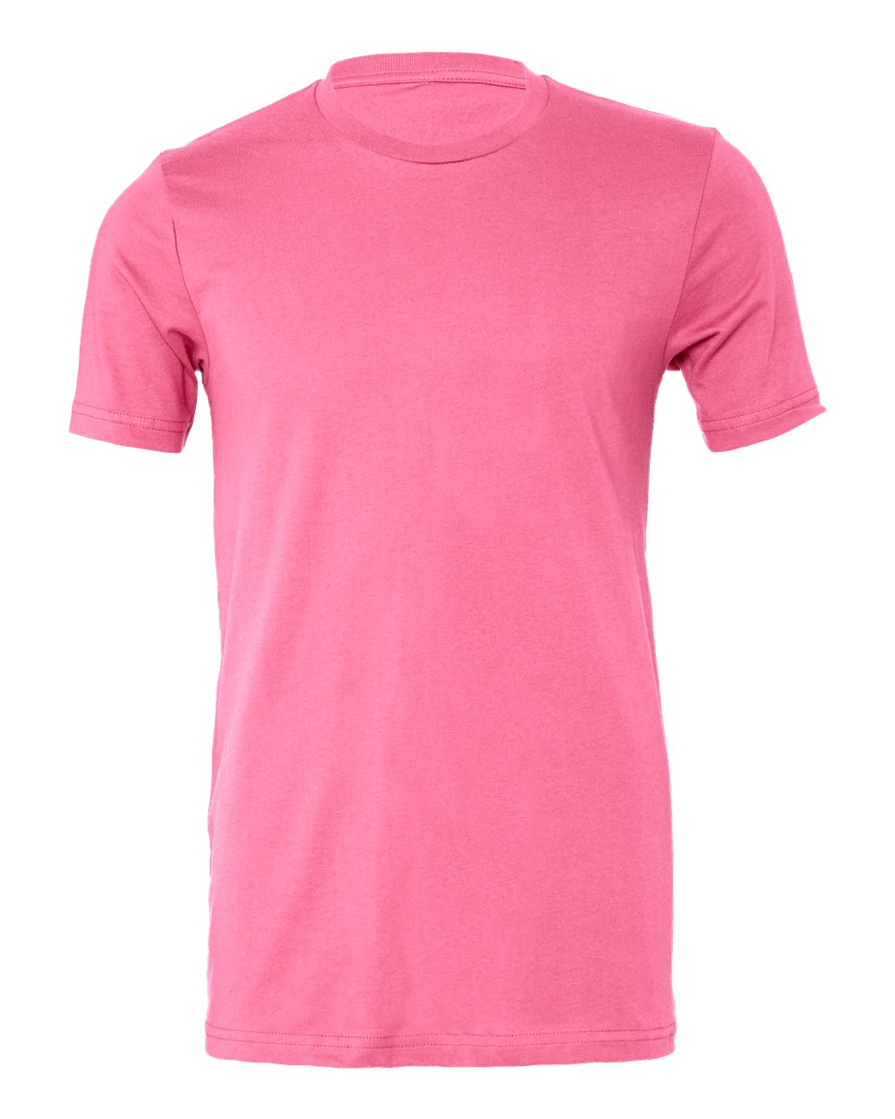 Bella + Canvas Jersey T-shirt - Image 2