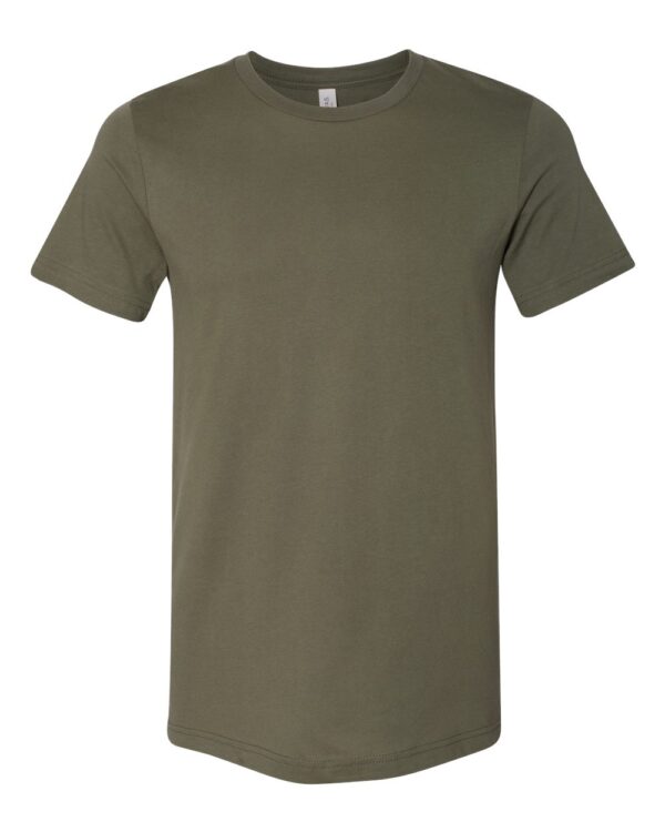 Bella + Canvas Jersey T-shirt - Image 3