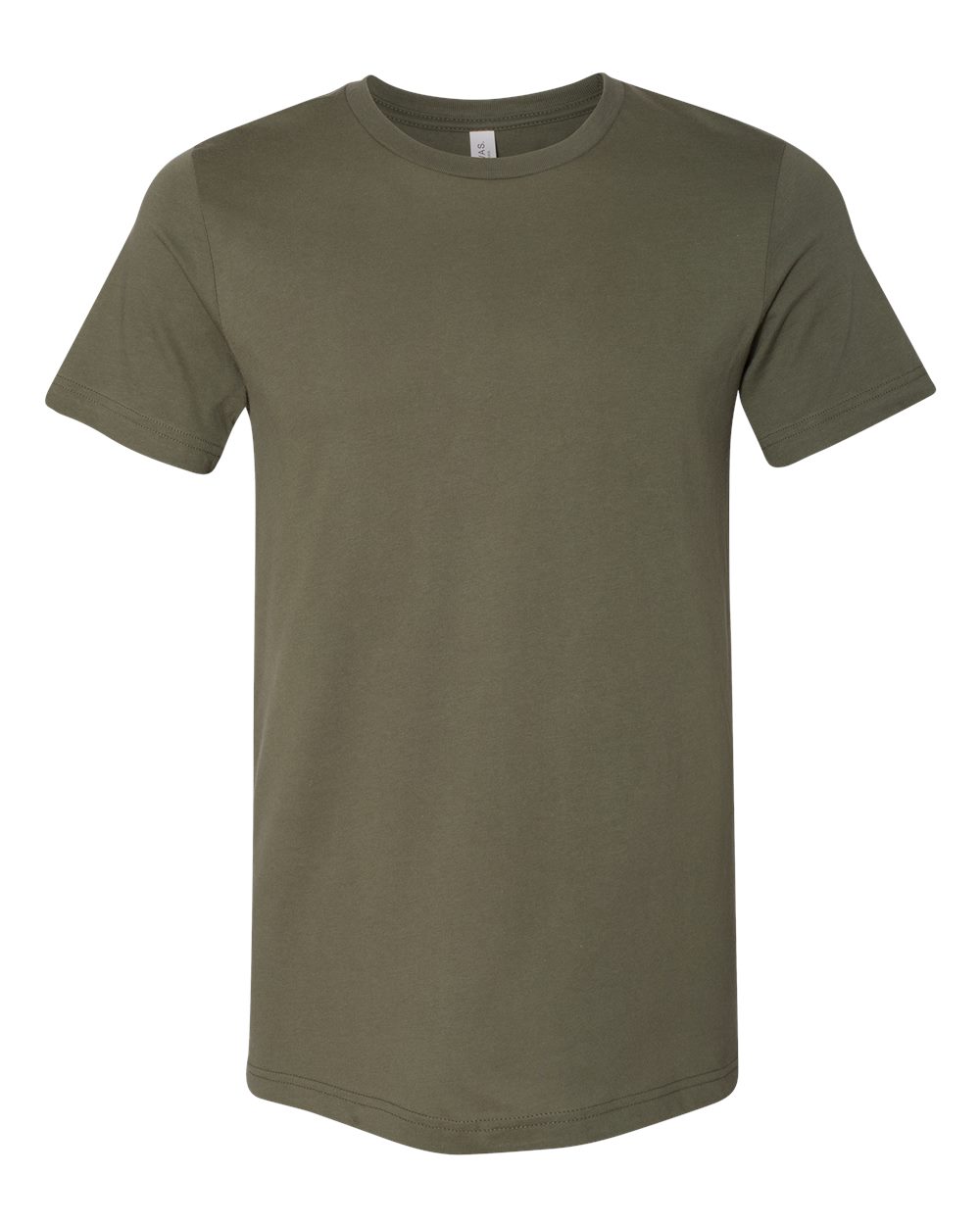 Bella + Canvas Jersey T-shirt - Image 3