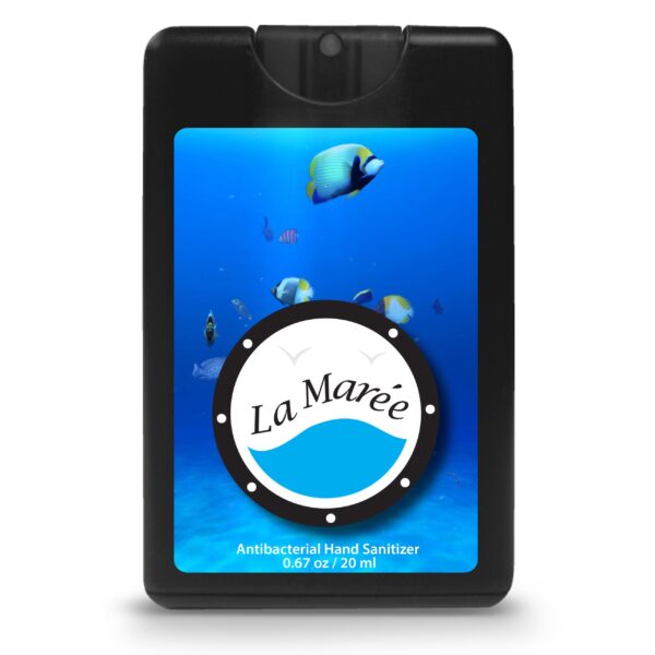 Credit Card Style Hand Sanitizer Spray - Image 7