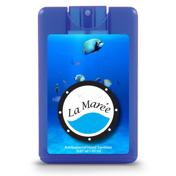 Credit Card Style Hand Sanitizer Spray - Image 6