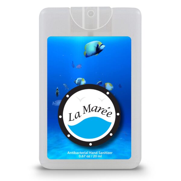 Credit Card Style Hand Sanitizer Spray - Image 5