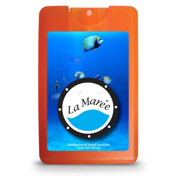 Credit Card Style Hand Sanitizer Spray - Image 8