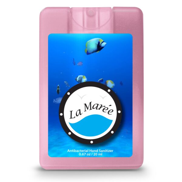 Credit Card Style Hand Sanitizer Spray - Image 9