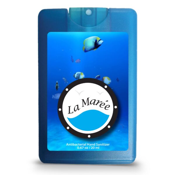 Credit Card Style Hand Sanitizer Spray - Image 11