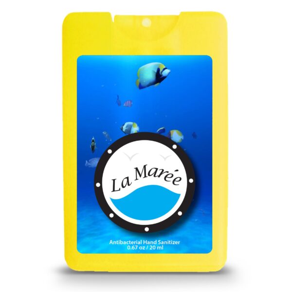 Credit Card Style Hand Sanitizer Spray - Image 10