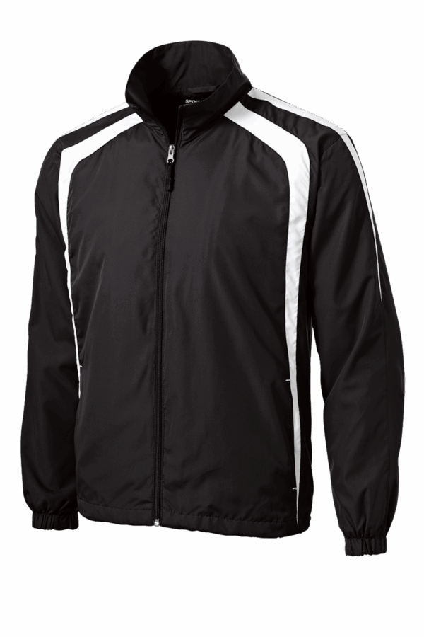COLORBLOCK RAGLAN JACKET - Image 6