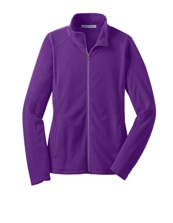 Women's Microfleece Jacket - Image 6