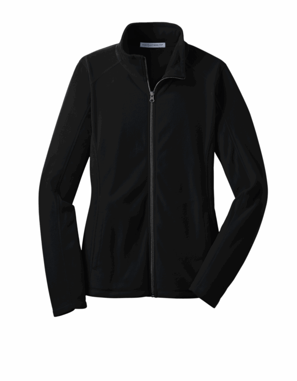 Women's Microfleece Jacket - Image 2