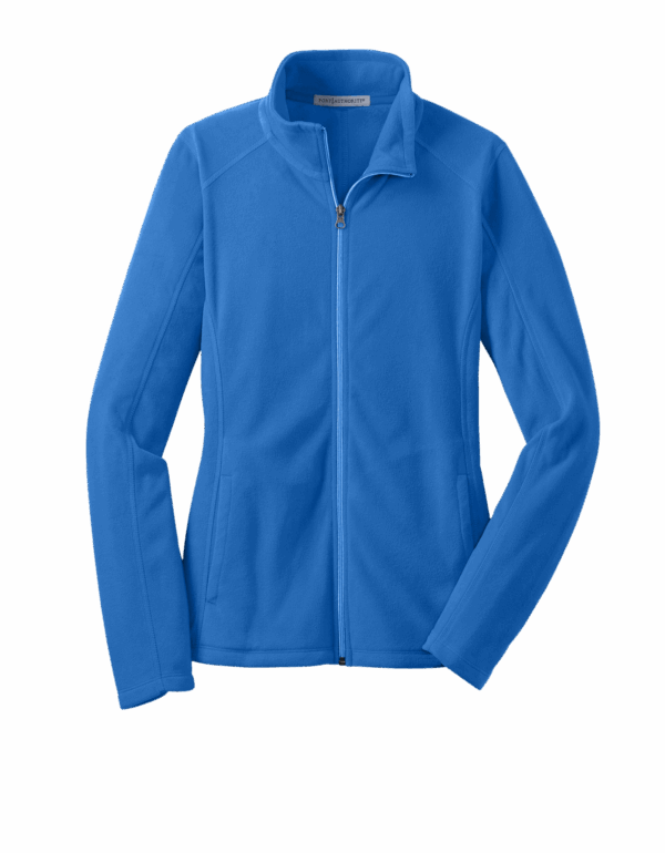 Women's Microfleece Jacket - Image 3