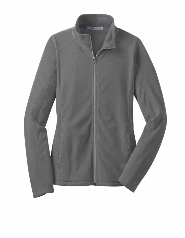 Women's Microfleece Jacket - Image 4