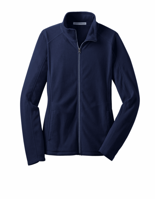 Women's Microfleece Jacket - Image 5