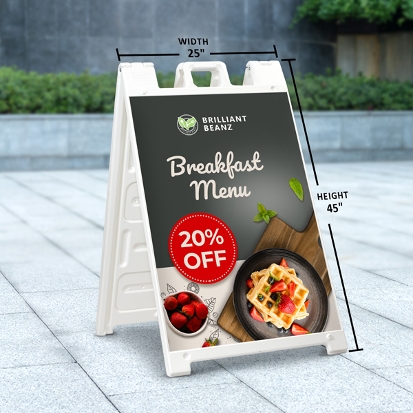 A-Frame Signs - Image 4