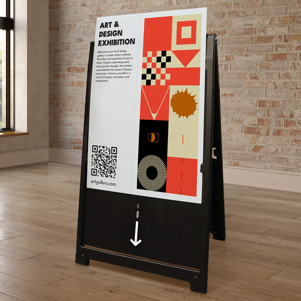 A-Frame Signs - Image 3