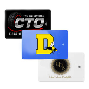 Custom NFC Card