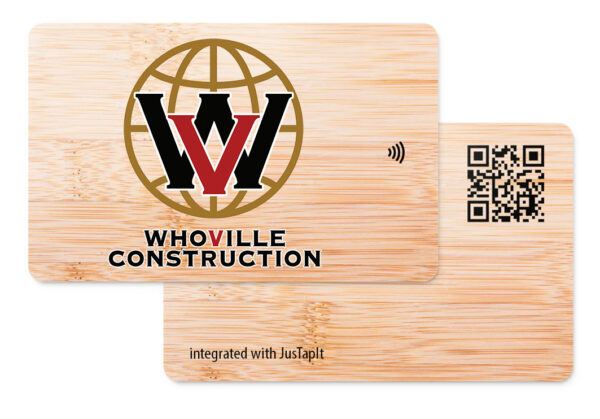 Custom NFC Card - Image 2