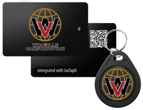 Custom NFC Card Combo