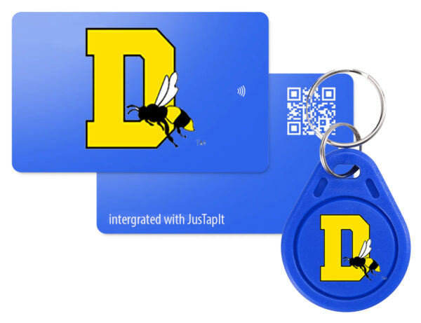 Custom NFC Card Combo - Image 2