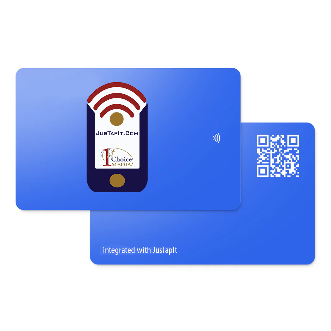 JusTapIt NFC Card - Image 2