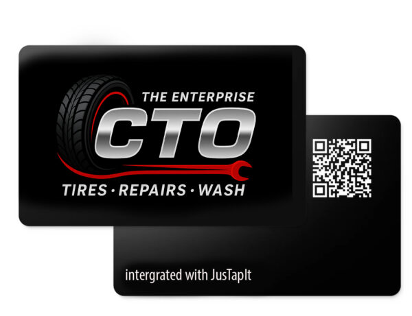 Custom NFC Card - Image 4