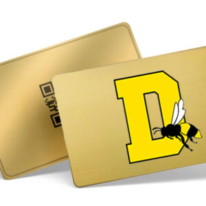 Metal NFC Card