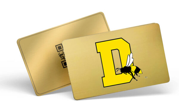 Metal NFC Card