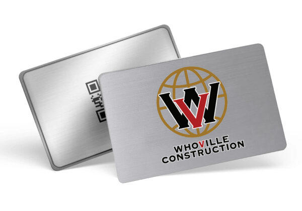 Metal NFC Card - Image 3