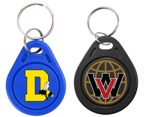 NFC Key Tags