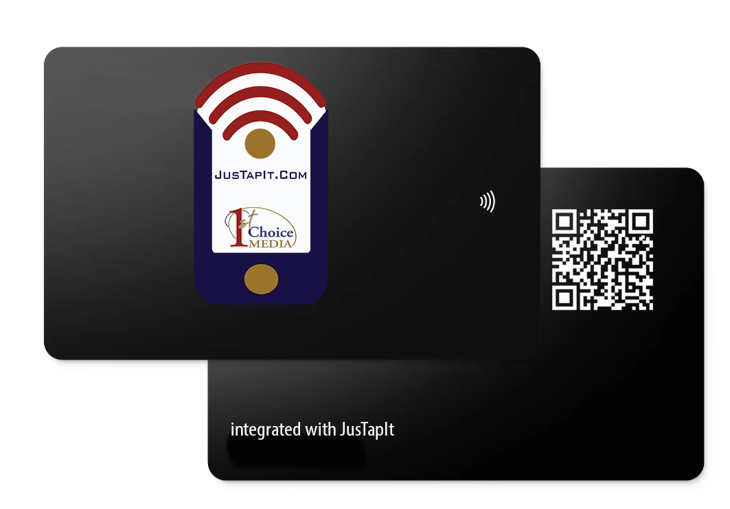 JusTapIt NFC Card - Image 3
