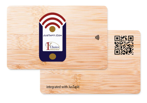 JusTapIt NFC Card - Image 4
